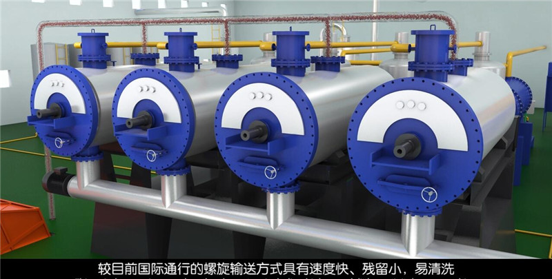 畜禽糞便處理設備 畜禽糞便處理設備