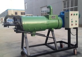 畜禽糞便處理設備的簡單介紹 畜禽糞便處理設備的簡單介紹