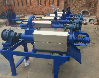 宏發(fā)科工貿(mào)豬糞處理設(shè)備介紹 宏發(fā)科工貿(mào)豬糞處理設(shè)備介紹