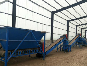 豬糞處理設備的使用前景 豬糞處理設備的使用前景
