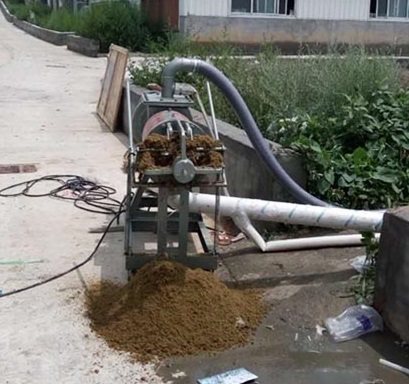 畜禽糞便處理機的各種用途 畜禽糞便處理機的各種用途