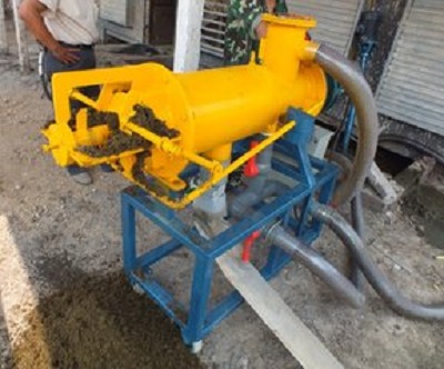 養殖場糞便處理的幾個階段 養殖場糞便處理的幾個階段